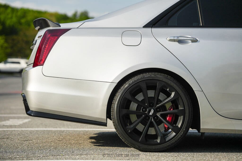 2016 Cadillac CTS V Sedan for sale